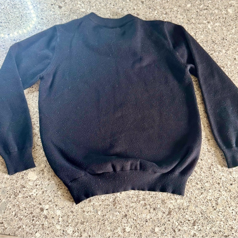 Black Ghost Sweater - Picture 2 of 7